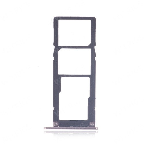 OEM SIM + SD Card Tray for Asus Zenfone 4 Max ZC554KL Sand Gold