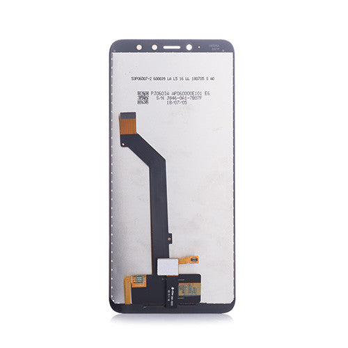 Custom Screen Replacement for Xiaomi Redmi S2 White