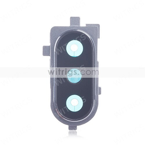 OEM Camera Lens for Xiaomi Mi 8 Silver