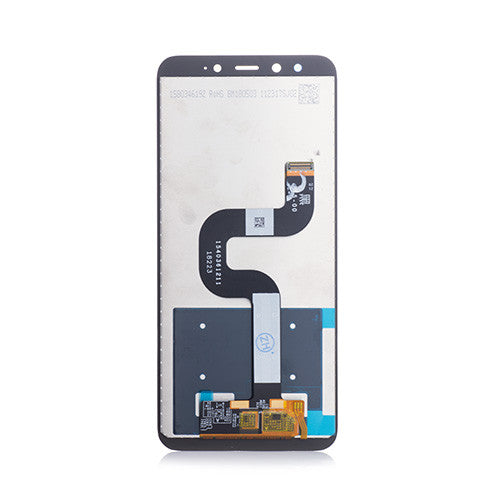Custom Screen Replacement for Xiaomi Mi A2 White