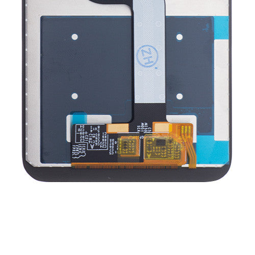 Custom Screen Replacement for Xiaomi Mi A2 White