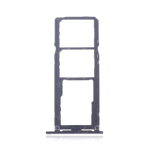 OEM SIM + SD Card Tray for Huawei Honor 8X Max Black