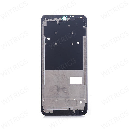 OEM LCD Supporting Frame for OPPO K1 Black