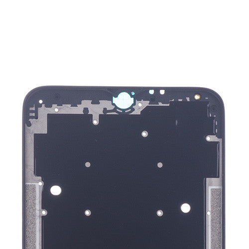 OEM LCD Supporting Frame for OPPO K1 Black