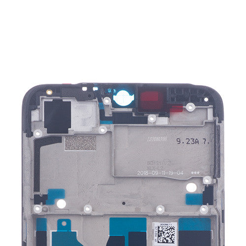OEM LCD Supporting Frame for OPPO K1 Black