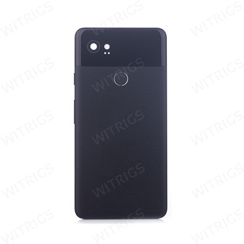 OEM Rear Housing Assembly for Google Pixel 2 XL Just Black