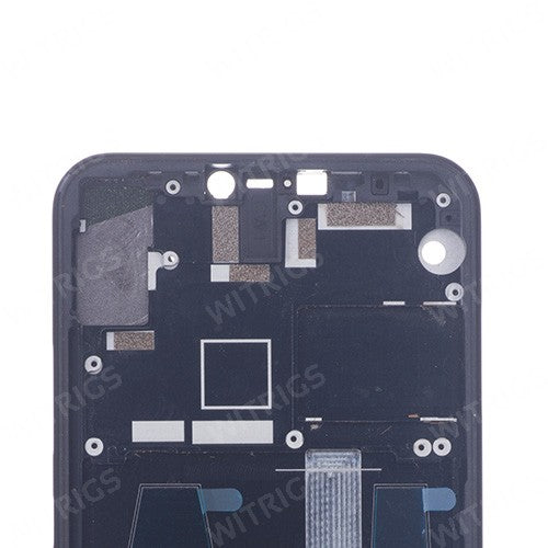 OEM Middle Frame for Asus Zenfone 5z ZS620KL Midnight Black