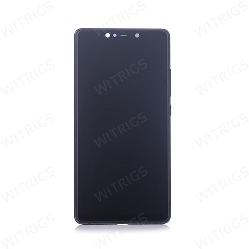 OEM Screen Replacement with Frame for Xiaomi Mi 8 SE Black
