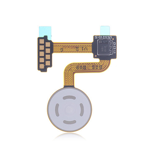 OEM Fingerprint Scanner Flex for LG V30 Raspberry Rose
