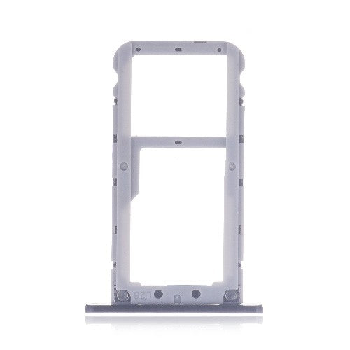 OEM SIM + SD Card Tray for Asus Zenfone 4 ZE554KL Midnight Black