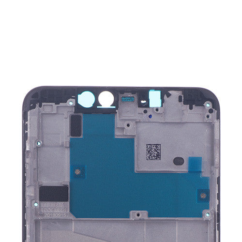 OEM LCD Supporting Frame for Xiaomi Redmi Note 6 Pro Black