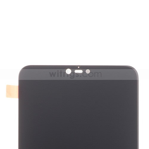 OEM Screen Replacement for Xiaomi Mi 8 Lite Black