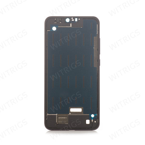 OEM Middle Frame for Xiaomi Mi 8 Lite Deepspace Gray