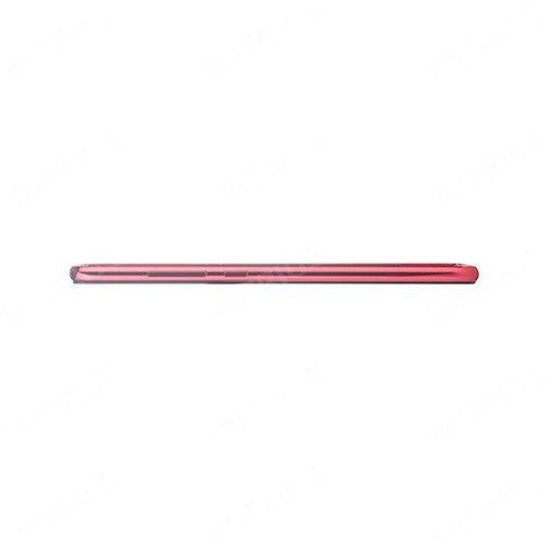 OEM Middle Frame for Xiaomi Mi 8 Lite Red