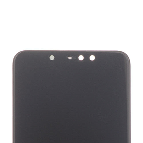 OEM Screen Replacement with Frame for Xiaomi Redmi Note 6/Note 6 pro Black