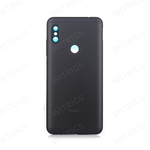OEM Back Cover for Xiaomi Redmi Note Pro Black