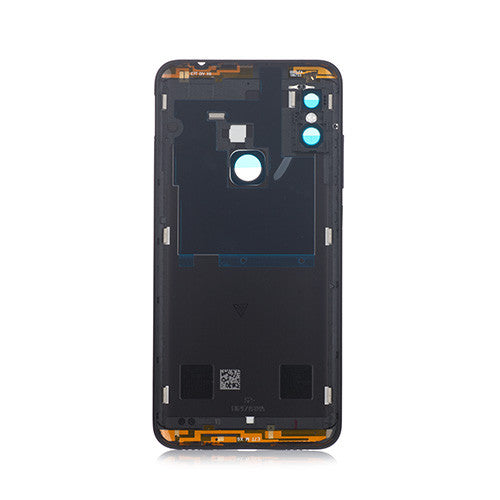 OEM Back Cover for Xiaomi Redmi Note 6 Pro Black