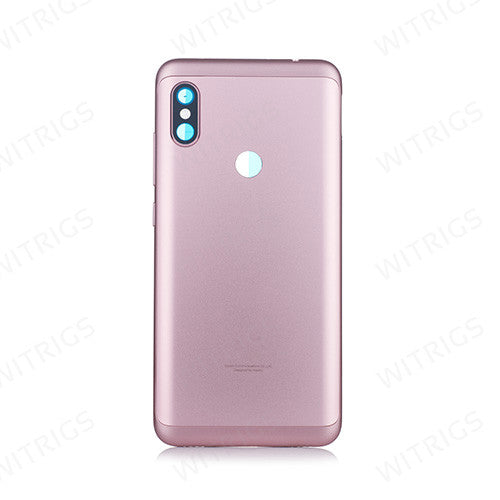 redmi note 6 pro pink gold