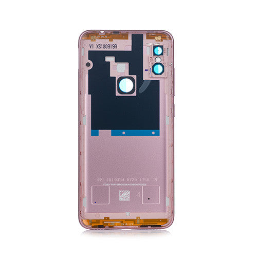OEM Back Cover for Xiaomi Redmi Note 6 Pro Rose Pink