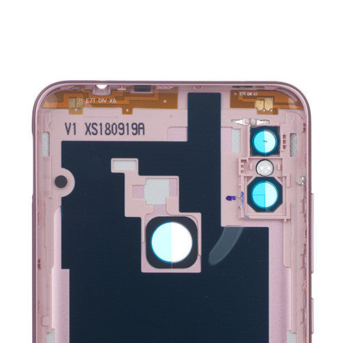 OEM Back Cover for Xiaomi Redmi Note 6 Pro Rose Pink