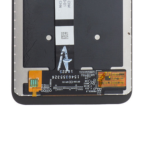 Custom Screen Replacement for Xiaomi Redmi 5 Plus Black