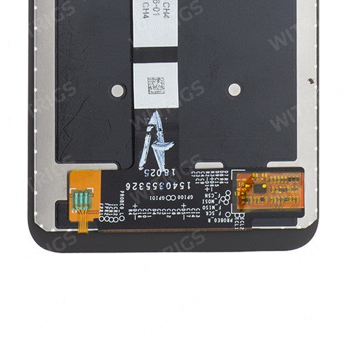 Custom Screen Replacement for Xiaomi Redmi 5 Plus White