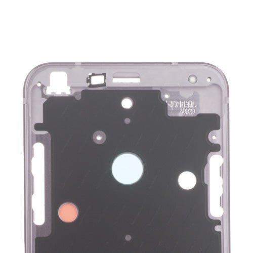 OEM Middle Frame for LG Q7 Q610 Purple