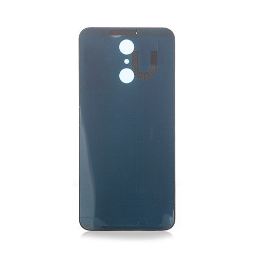 OEM Battery Cover for LG Q7 Q610 Black