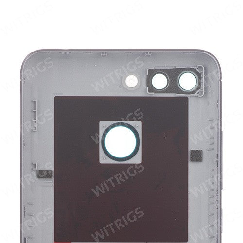 OEM Back Cover for Xiaomi Redmi 6 Grey