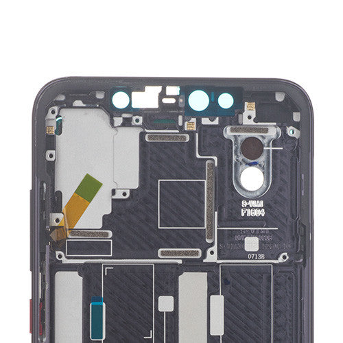 OEM Middle Frame for Xiaomi Mi 8 Explorer Black