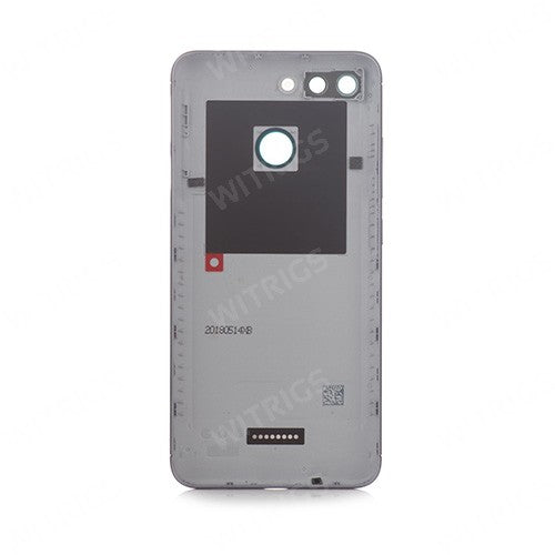 OEM Back Cover for Xiaomi Redmi 6 Dual-SIM Gray