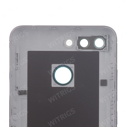 OEM Back Cover for Xiaomi Redmi 6 Dual-SIM Gray