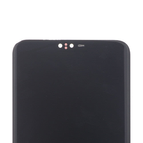 OEM Screen Replacement for LG V40 ThinQ New Aurora Black