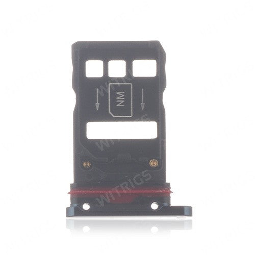 OEM SIM Card Tray for Huawei Mate 20 Pro Emerald Green