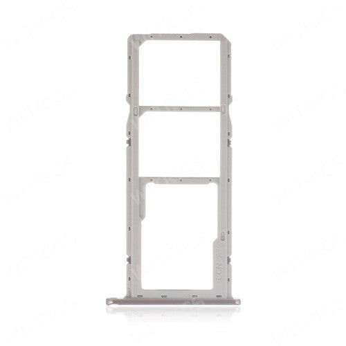 OEM SIM + SD Card Tray for Huawei Honor 8C Platinum Gold