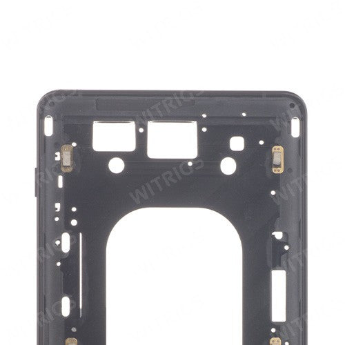 OEM Middle Frame for Sony Xperia XZ3 Black