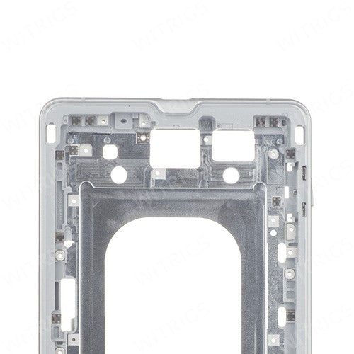 OEM Middle Frame for Sony Xperia XZ3 Silver White