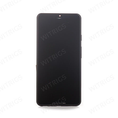 OEM P-OLED Screen Assembly for Google Pixel 3 XL Just Black