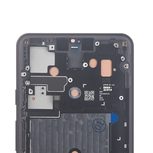 OEM P-OLED Screen Assembly for Google Pixel 3 XL Just Black