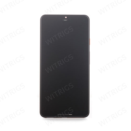 OEM P-OLED Screen Assembly for Google Pixel 3 XL Not Pink
