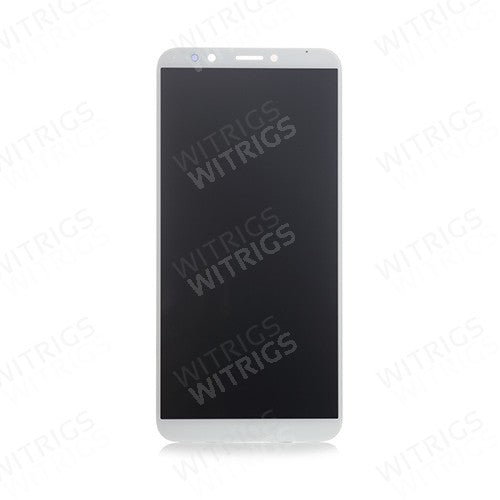 OEM Screen Replacement for Huawei Y7 Prime (2018) White