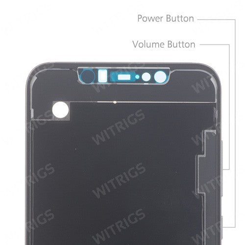 OEM Middle Frame for Xiaomi Mi 8 Silver