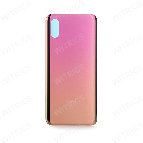OEM Battery Cover for Xiaomi Mi 8 Pro Gold