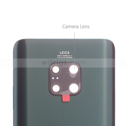 OEM Battery Cover for Huawei Mate 20 Pro Emerald Green