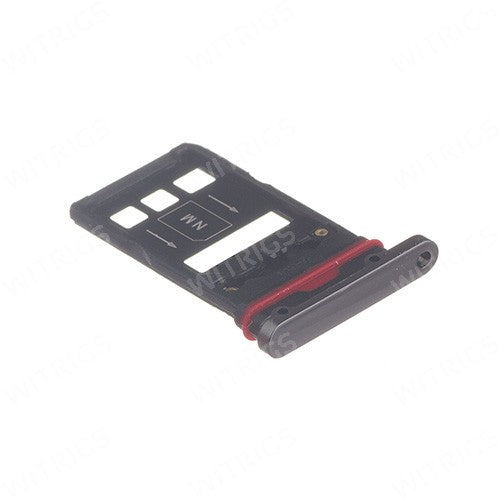 OEM SIM Card Tray for Huawei Mate 20 Pro Black