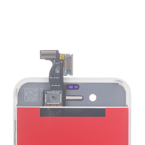Custom Screen Replacement for iPhone 4 White