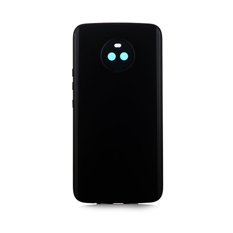 OEM Rear Housing Assembly for Motorola Moto X4 Super Black