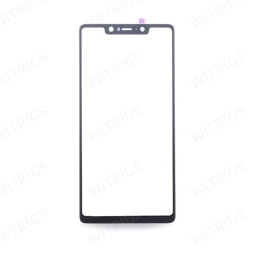 OEM Front Glass for Xiaomi Mi 8 SE Black