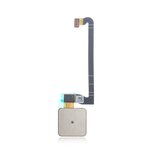 OEM Fingerprint Scanner Flex for Google Pixel 3 Clearly White