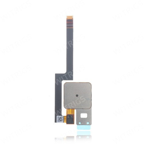 OEM Fingerprint Scanner Flex for Google Pixel 3 XL Clearly White